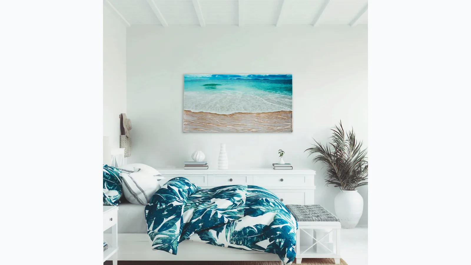 Quadro Beach di Pintdecor