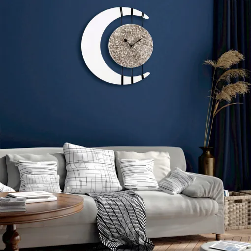 Orologio Eclissi di Pintdecor