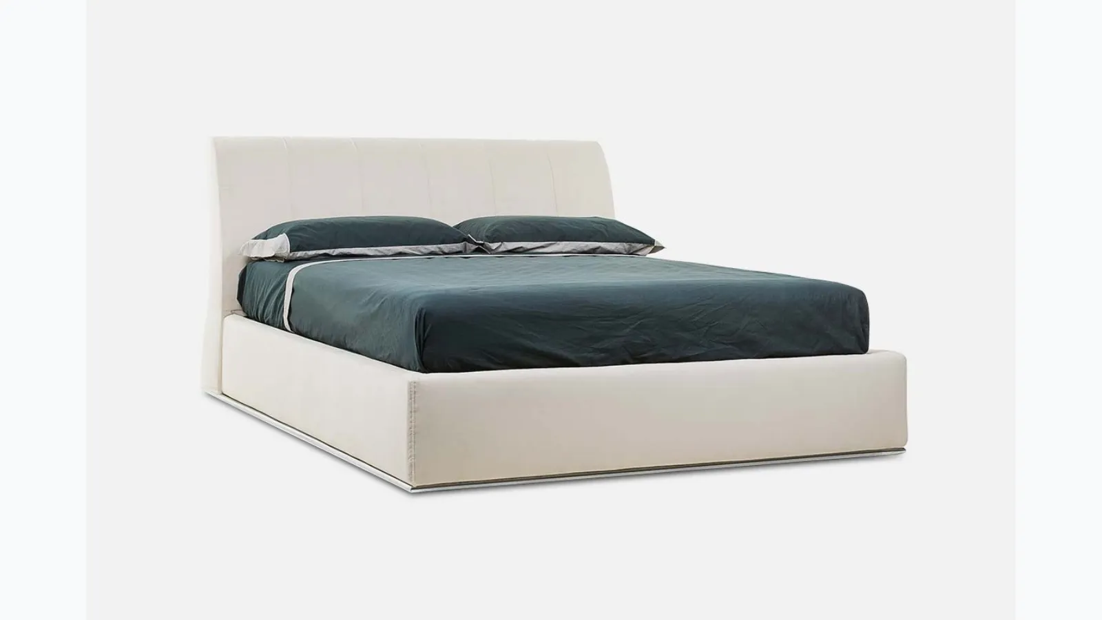 Letto con contenitore Valerie di Gamma Salotti